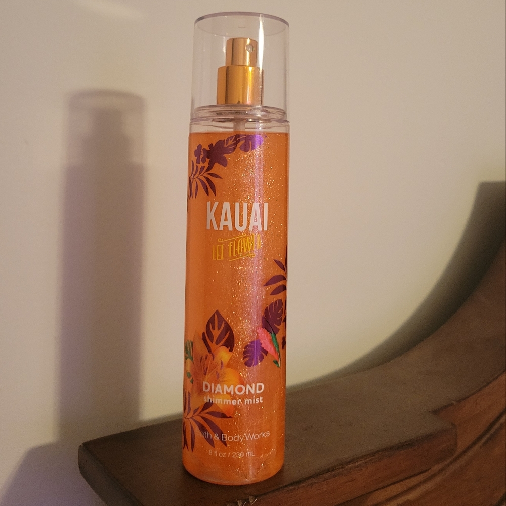 Bath and body works